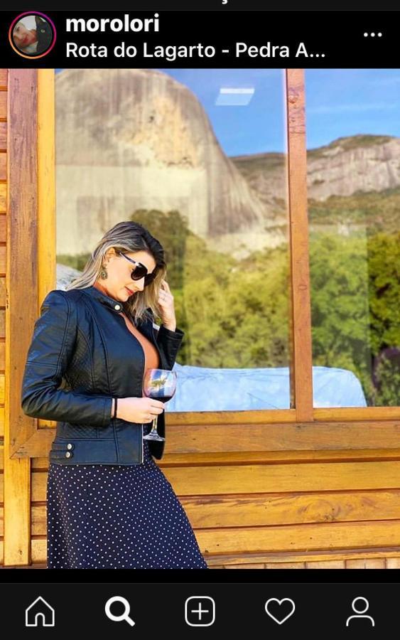 Pousada Aconchego Da Rota Domingos Martins Bagian luar foto