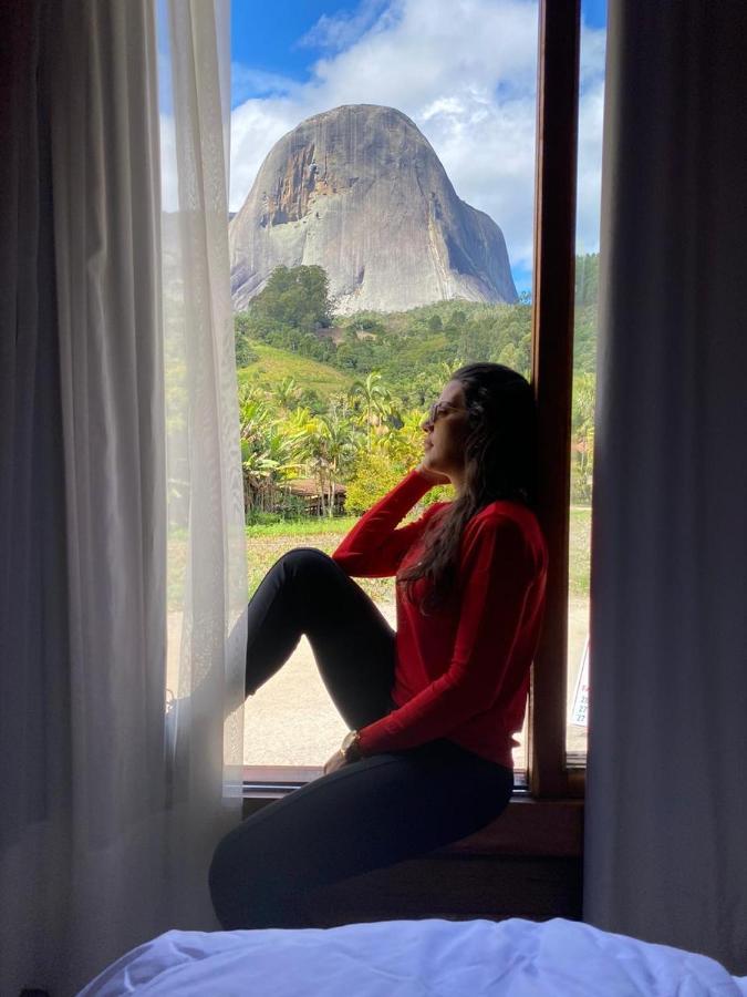 Pousada Aconchego Da Rota Domingos Martins Bagian luar foto
