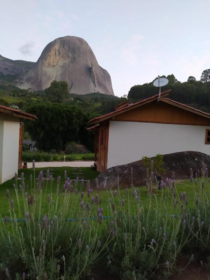Pousada Aconchego Da Rota Domingos Martins Bagian luar foto