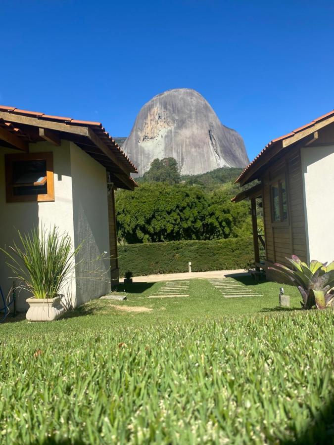 Pousada Aconchego Da Rota Domingos Martins Bagian luar foto