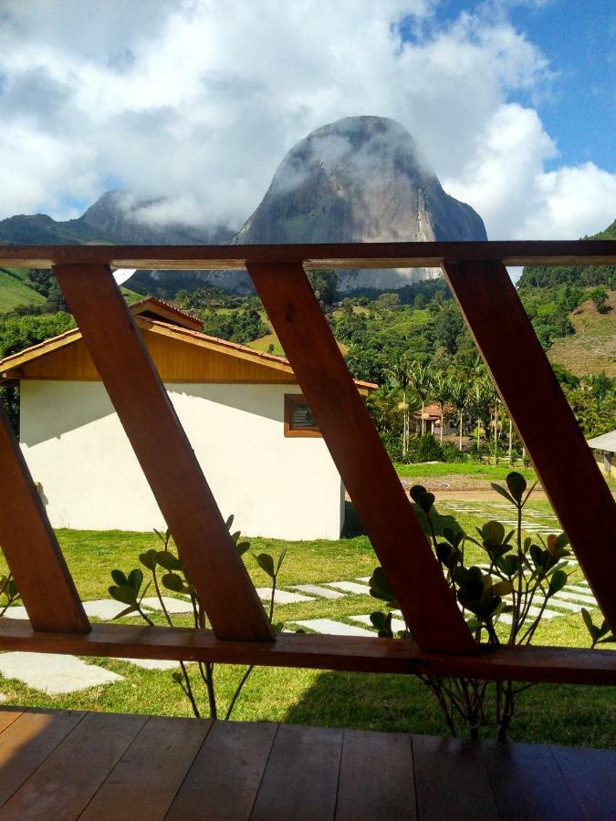 Pousada Aconchego Da Rota Domingos Martins Bagian luar foto